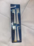 New Sealed Oral-b Pulsonic 3 Replacement Brush HEADS+1 Precision Tip. Fixed Price $14.99.