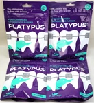 Flossers For Braces Platypus Orthodontic - 120 Ct (30 X 4) Picks. Fixed Price $32.99.