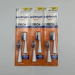 (3) Arm & Hammer Spinbrush Pro+ Deep Clean Replacement Heads Soft. Fixed Price $47.99.