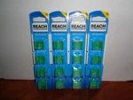 Reach Ultraclean Access Flosser Refills Mint 28 Ct 4 Packs 112 Total. Fixed Price $37.95.