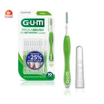 Gum Proxabrush Go-betweens Tight Brushes Safe For Braces & 10CT Pack.... Fixed Price $14.60.