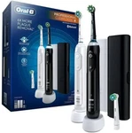Oral-b Professional Clean 5000 X Electric Toothbrush Twin Pack. Fixed Price $139.99.