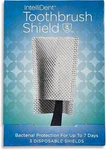 Toothbrush Shields - Pack Of 10 Head Cover Caps Breathable, Quic.... Fixed Price $11.65.