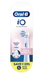 Oral-b Io Gum & Sensitive Replacement Brush Heads 2PK New. Fixed Price $16.99.