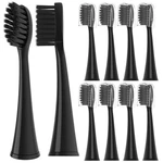 10 Pack Replacement Toothbrush Heads Compatible With Burst Electric Toothbrus.... Fixed Price $15.94.