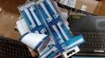 Newother Braun Oral-b Cross Action Replacement Toothbrush Heads 87219. Fixed Price $70.00.
