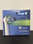 Oral-b Flossaction Electric Toothbrush Replacement Heads (10 Count). Fixed Price $34.99.