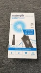 Waterpik WP-462 Waterflosser Cordless Plus Black 0558 Obn N2. Fixed Price $25.99.