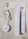 Philips Sonicare Advanceclean Electric Toothbrush White Slightly Used Oral. Fixed Price $35.99.
