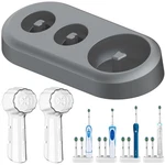 Chokmax Toothbrush Holder, Replacement Stand Base Compatible With Oral Electri. Fixed Price $11.67.