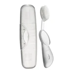 Radius Big Toothbrush With Case Eco Friendly Gentle Clean 100 Leak Free. Fixed Price $13.09.