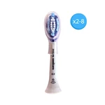 Philips Sonicare Diamondclean G3 Premium White Brush Heads W/o Box. Fixed Price $72.95.