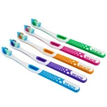 Reach Total Care Floss Clean Toothbrush, Assorted, 6/PK. Fixed Price $39.79.