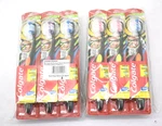 Lot 12 Colgate Multicolor 360 Fresh 'n Protect Toothbrushes Soft Kids. Fixed Price $10.99.