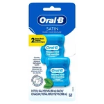 Mint Waxed Dental Floss Gentle Clean 2 Pack Oral Hygiene Essential. Fixed Price $7.40.