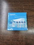 Voguish Replacement Toothbrush Heads For Braun & Oral-b 4 Count. Fixed Price $8.00.