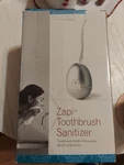 Zapi Toothbrush Sanitizer. Fixed Price $28.55.