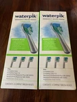 Waterpik Sensonic Toothbrush Compact Heads 3 Count. Fixed Price $20.00.