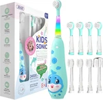Kids Electric Toothbrushes Rechargeable, Toddler With Magnet. Fixed Price $46.99.