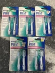 5X Butler Gum Plaque Remover Replacement Heads (2 Pack) Nos. Fixed Price $39.99.