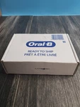 Oral-b Electric Toothbrush Replacement Heads. Fixed Price $14.50.
