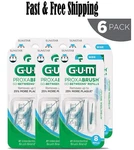 Gum Proxabrush Go-betweens Interdental Refills, Wide, 8 Count -6 Pk. Fixed Price $39.93.