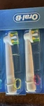 Oral-b EB254 Floss Action X Electric Toothbrush Replacement Heads Pack. Fixed Price $12.95.