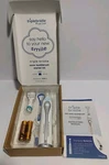 Triple Bristle Original 3-SIDED Sonic Electric Toothbrush *official Seller*. Fixed Price $49.00.