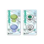Protector Clip-on Case Keeps Toothbrushes Clean Fresh 4 Pack. Fixed Price $14.99.