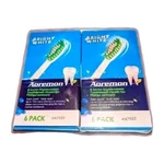 Aoremon E-series Replacement Toothbrush Heads Philips Sonicare X12 Boxed HX7022. Fixed Price $17.47.