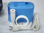 Waterpik WP270W WP305W Nano Flosser W/ Travel Case I4.2. Fixed Price $17.00.