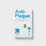 Anti-plaque Sonic Brush Heads Up&up Imperfect Box. Fixed Price $14.99.