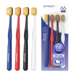 Zgyxqxjt Adult Wide Head Soft Hair 1 Count (pack 4), Blue/red/black/white. Fixed Price $10.99.