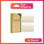 Isshah Biodegradable Bamboo Handle Interdental Brushes Between Teeth Cleaner Dee. Fixed Price $22.43.