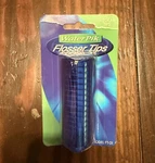 New Waterpik Flosser Tips Medium FT-01 30 Pack Sealed. Fixed Price $13.99.
