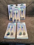 10SONICWAVE Replacement Toothbrushheads For Homedics Model HD-500 Nip. Fixed Price $37.77.