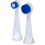 CYBERSONIC3 Compact And Deluxe Heads, 2 Pack, With All Toothbrushes (1 .... Fixed Price $34.27.
