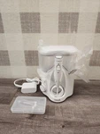 Waterpik Flosser Ultra With 4 And Storage - Open Box. Fixed Price $30.99.