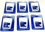 Cvs Health Waxed Dental Floss Tooth 100 Yards Lot Of 6 Packs. Fixed Price $13.57.