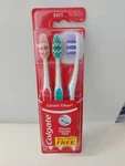 Colgate Classic Clean Toothbrush 3PK (soft) Assorted Colors, Free Shipping.. Fixed Price $9.99.