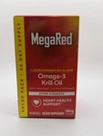 Schiff Megared OMEGA-3 Krill Oil Softgels 500MG 80 Count Exp 02/2027. Fixed Price $14.24.