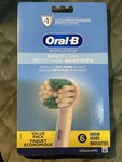 Oral-b Daily Clean Electric Toothbrush Replacement Heads Refill, 6 Count. Fixed Price $12.99.