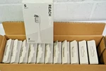 (12) Reach 516620-24 Sonic (usb) Replacement Toothbrush Heads 2PK. Fixed Price $59.99.