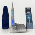 Braun Oral-b Type 3764 Bluetooth Triumph Professional Care Toothbrush 5 Modes. Fixed Price $44.99.