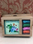 The Brushies - Baby And Toddler Toothbrush Storybook Gift Set! New In Box. Fixed Price $31.00.