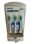 Philips Sonicare Toothbrush Pro Results R700 R900 RS900 Standard Heads New. Fixed Price $15.99.