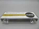 Vtg Squibb 2 Replacement Heads Box Firm Broxodent For Electric Toothbrush. Fixed Price $25.82.