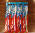 12PACK Colgate Toothbrush Extra Clean Medium Assorte. Fixed Price $24.49.