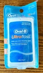 Oral-b Ultrafloss Dental Sealed Package 55 Yd Discontinued Nos Free Ship. Fixed Price $34.99.