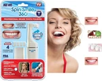Home Tooth Polisher Spin Smile 360 White Healthy Teeth Oral Hygiene. Fixed Price $17.50.
